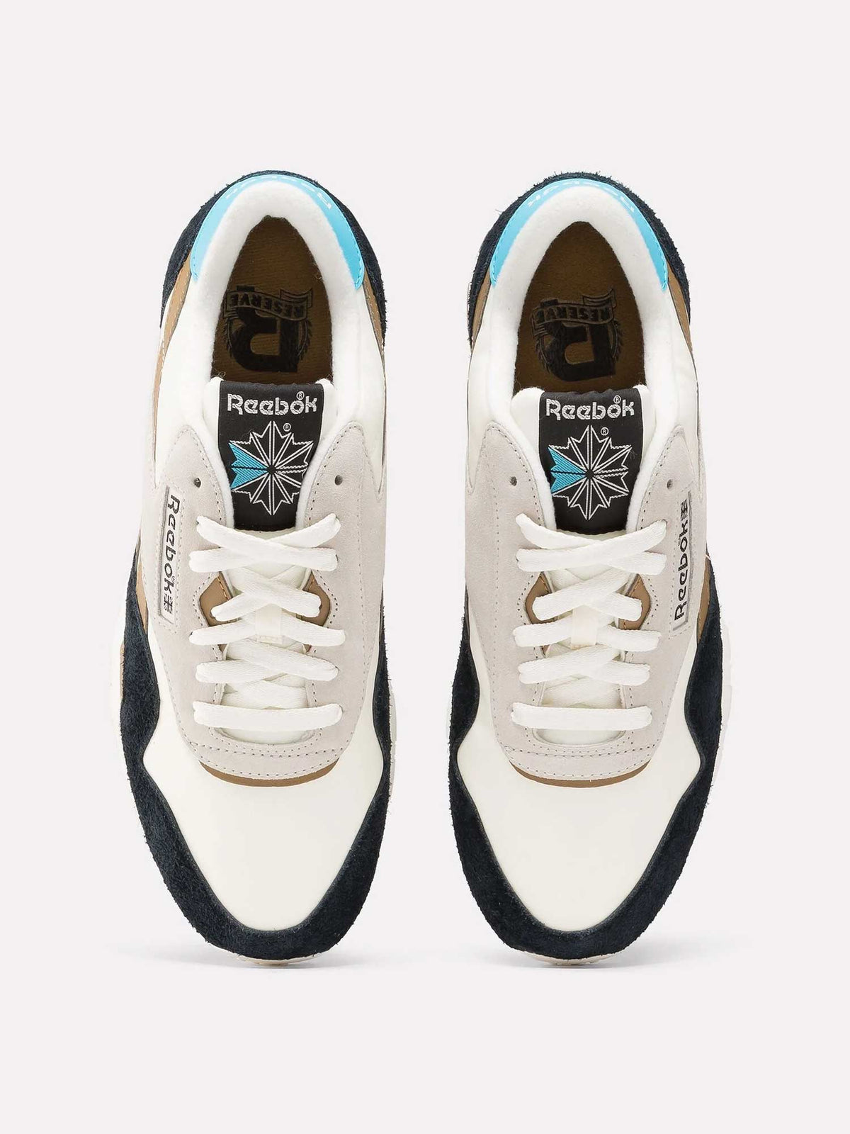 REEBOK Обувки CLASSIC NYLON VINTAGE
