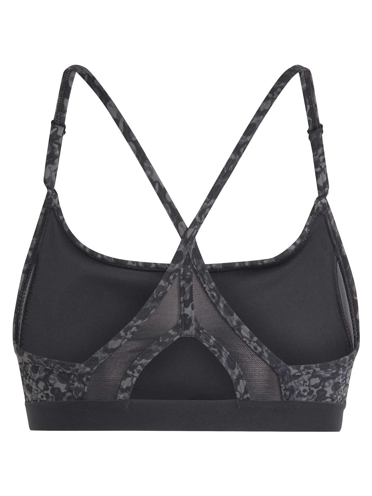 ADIDAS PERFORMANCE Спортен сутиен Aeroreact Training Floral Print