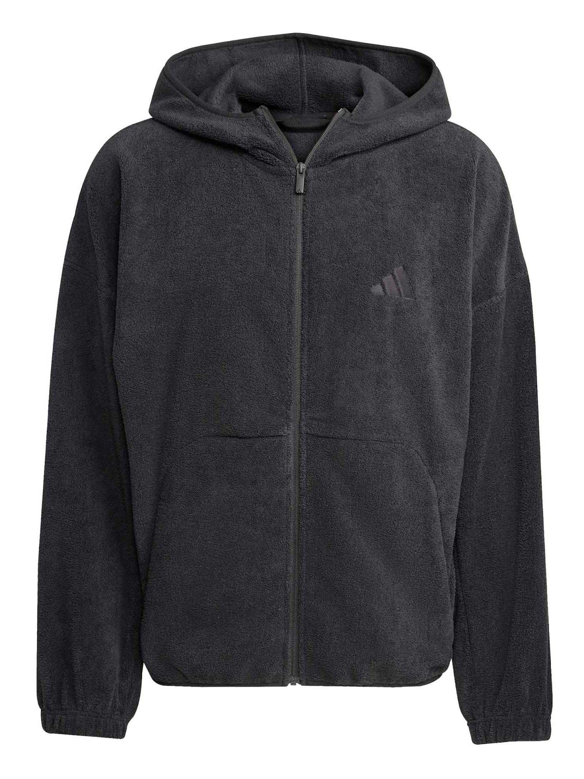 ADIDAS SPORTSWEAR Суитшърт Future Icons Small Logo Low Pile Fleece