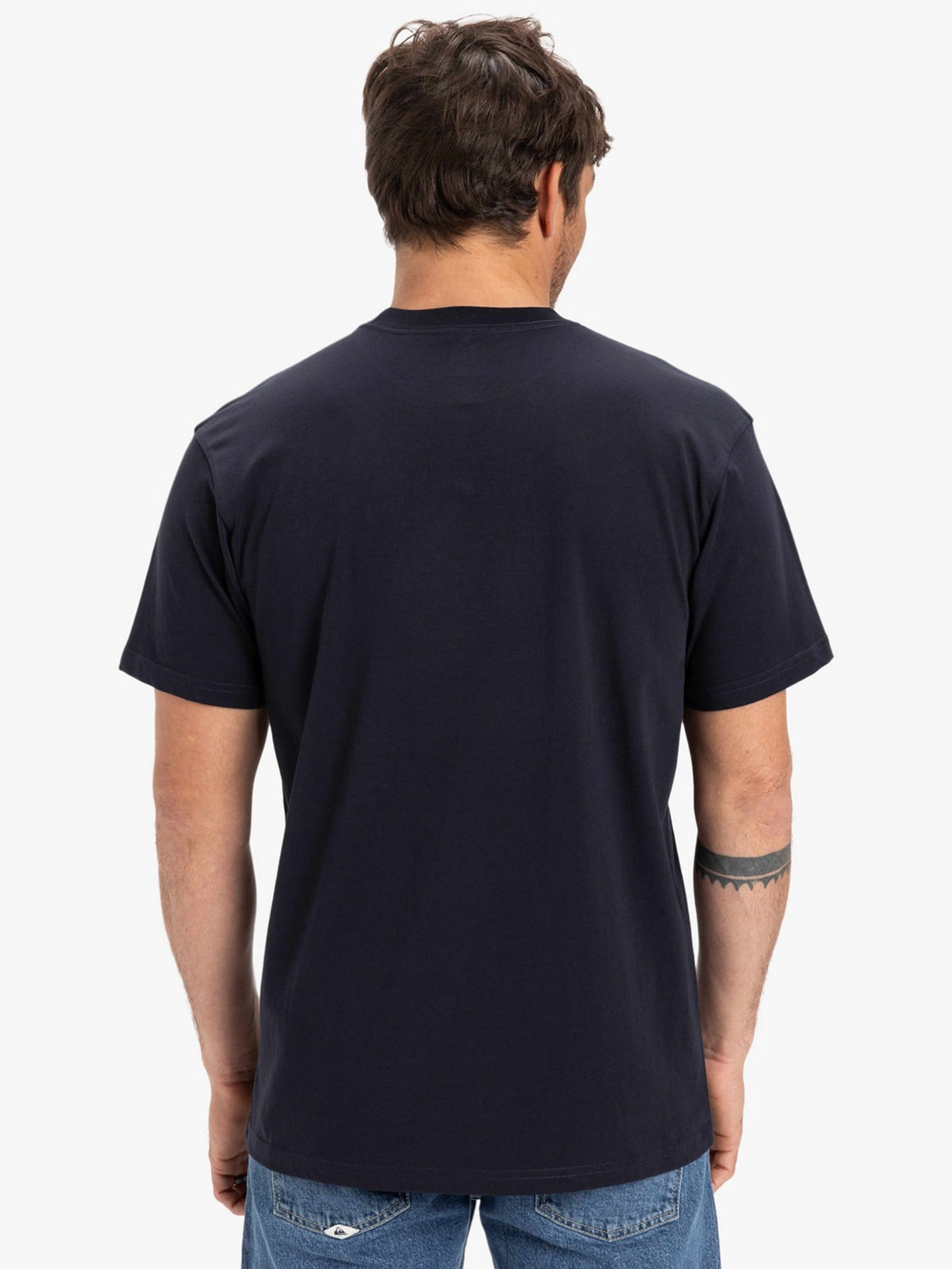 QUIKSILVER Тениска EV TUNED OUT SS