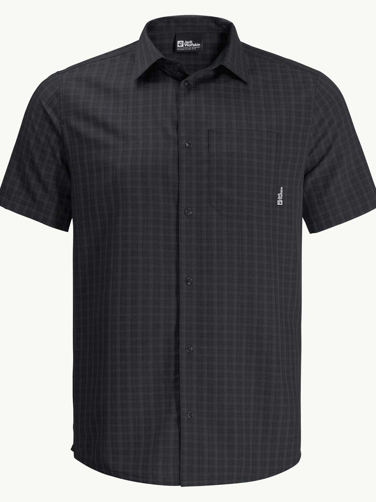 JACK WOLFSKIN Риза EL DORADO SHIRT MEN