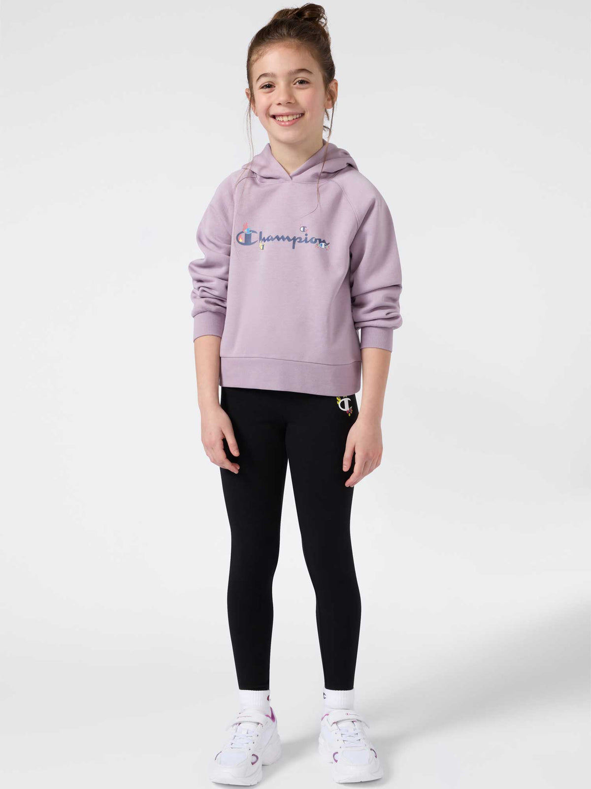 CHAMPION Суитшърт Hooded Sweatshirt