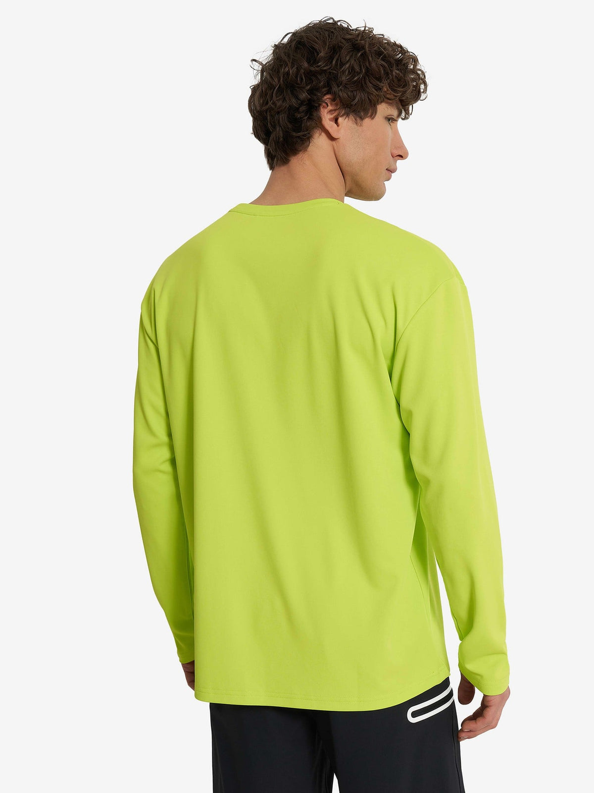 TERMIT Блуза с UV защита UPF 40 Mens Loose LS T-Shirt