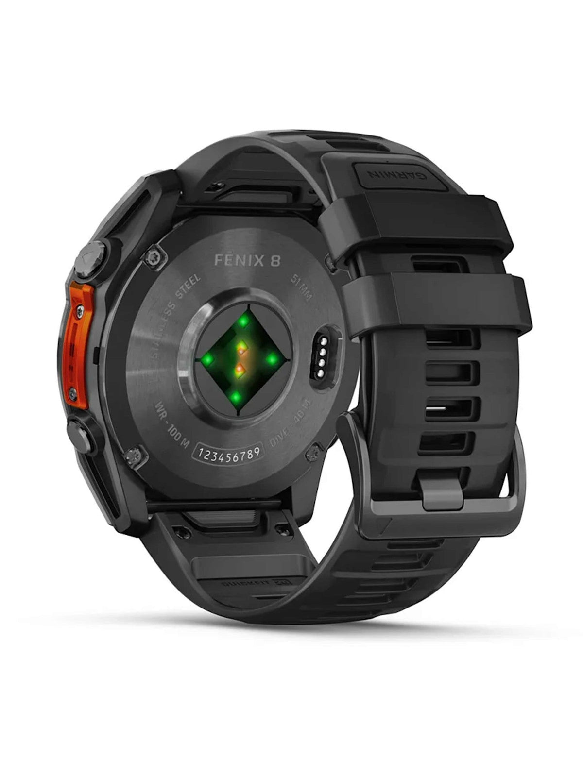GARMIN GPS Смарт часовник Fenix 8 AMOLED