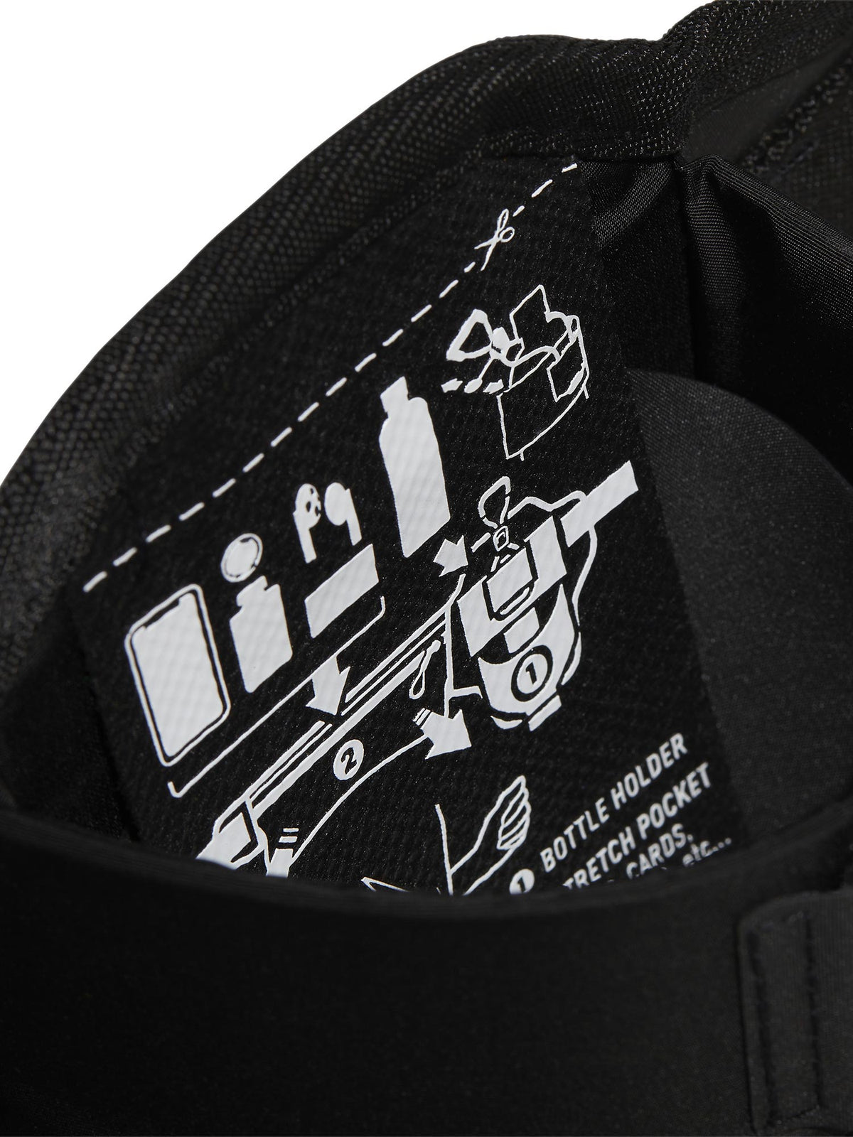 ADIDAS PERFORMANCE Чанта за кръст Running Gear