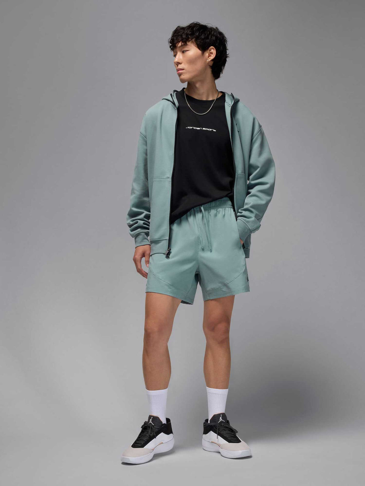 JORDAN Къси панталони M J DF SPRT WOVEN SHORT
