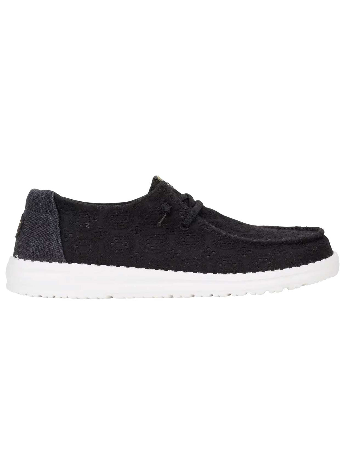 Hey Dude Обувки Wendy Eyelet Lace