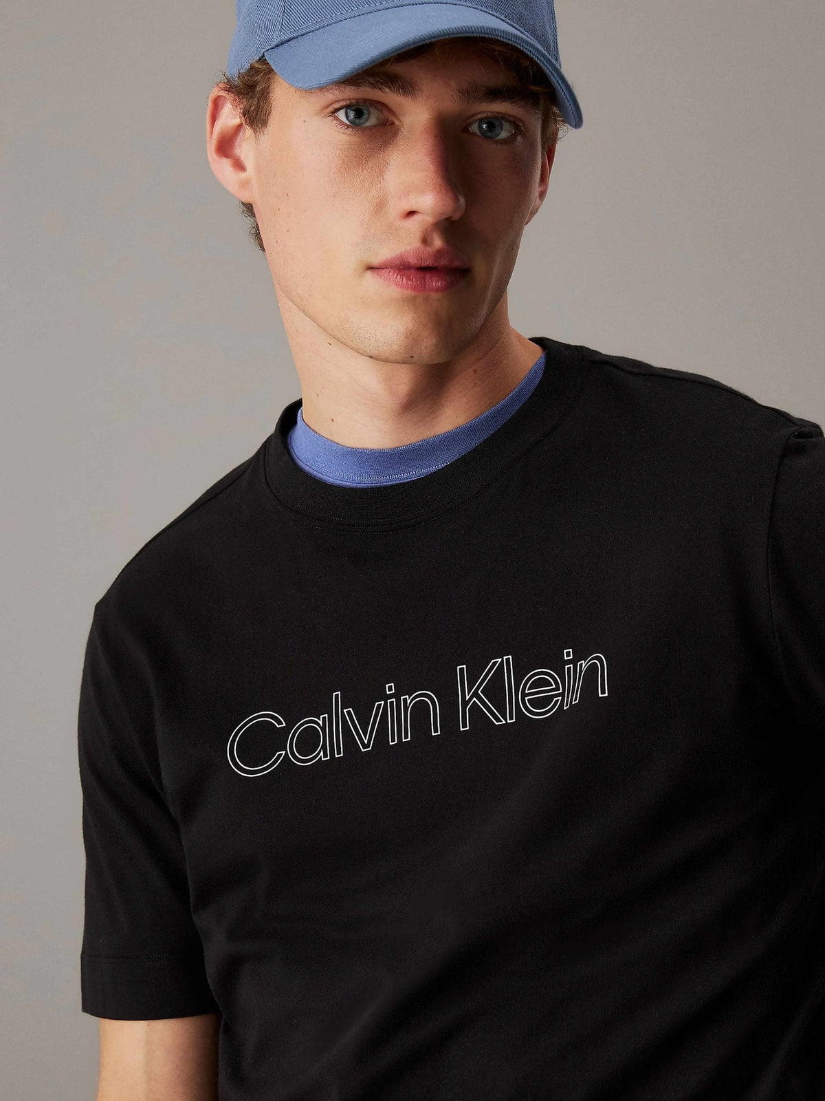 Calvin Klein Performance Тениска WO GRAPHIC S\/S T-SHIRT