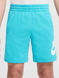 NIKE Къси панталони K NSW CLUB FT SHORT HBR