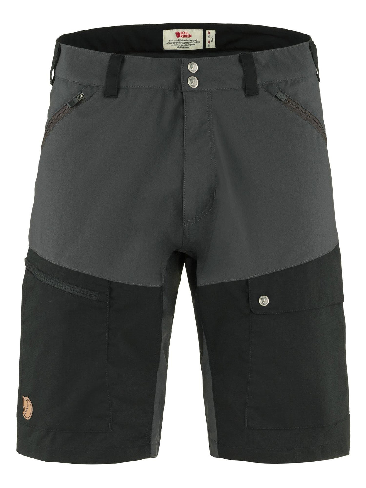 FJALLRAVEN Къси панталони Abisko Midsummer