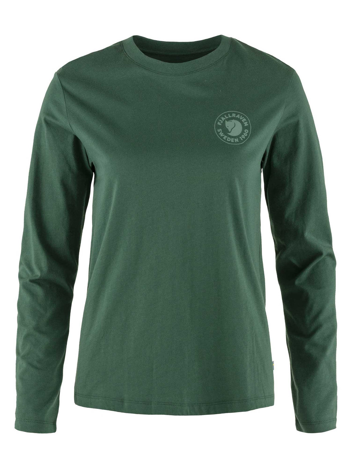 FJALLRAVEN Блуза 1960 Logo LS W