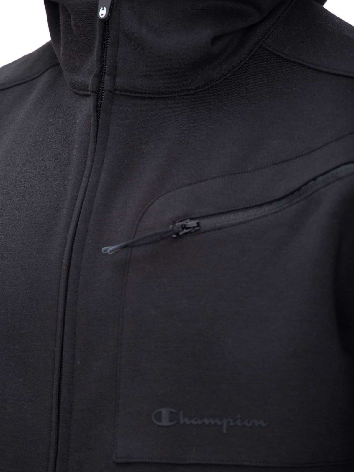 CHAMPION Суитшърт Hooded Full Zip Sweatshirt