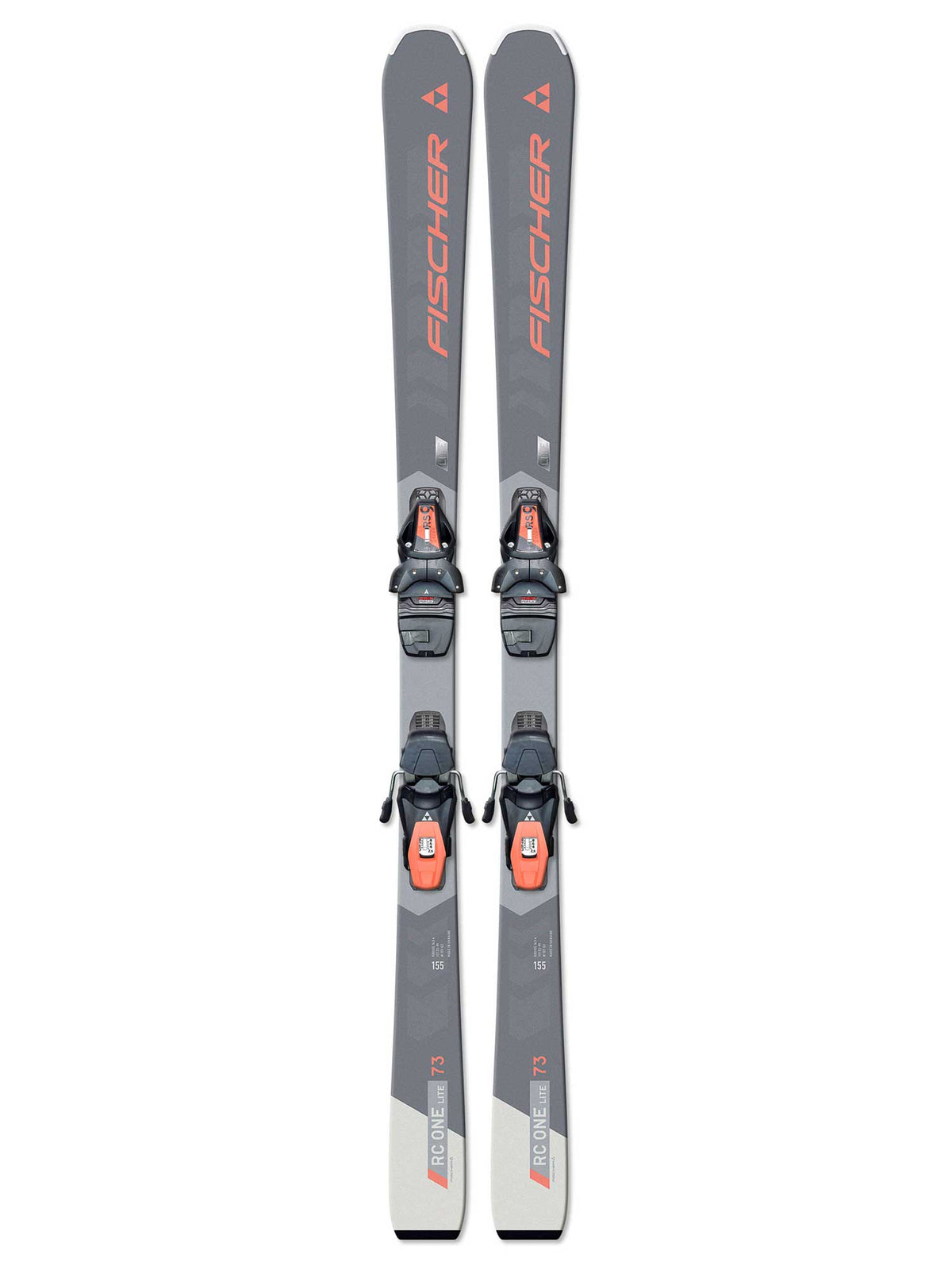FISCHER Ски RC ONE LITE 73 SLR