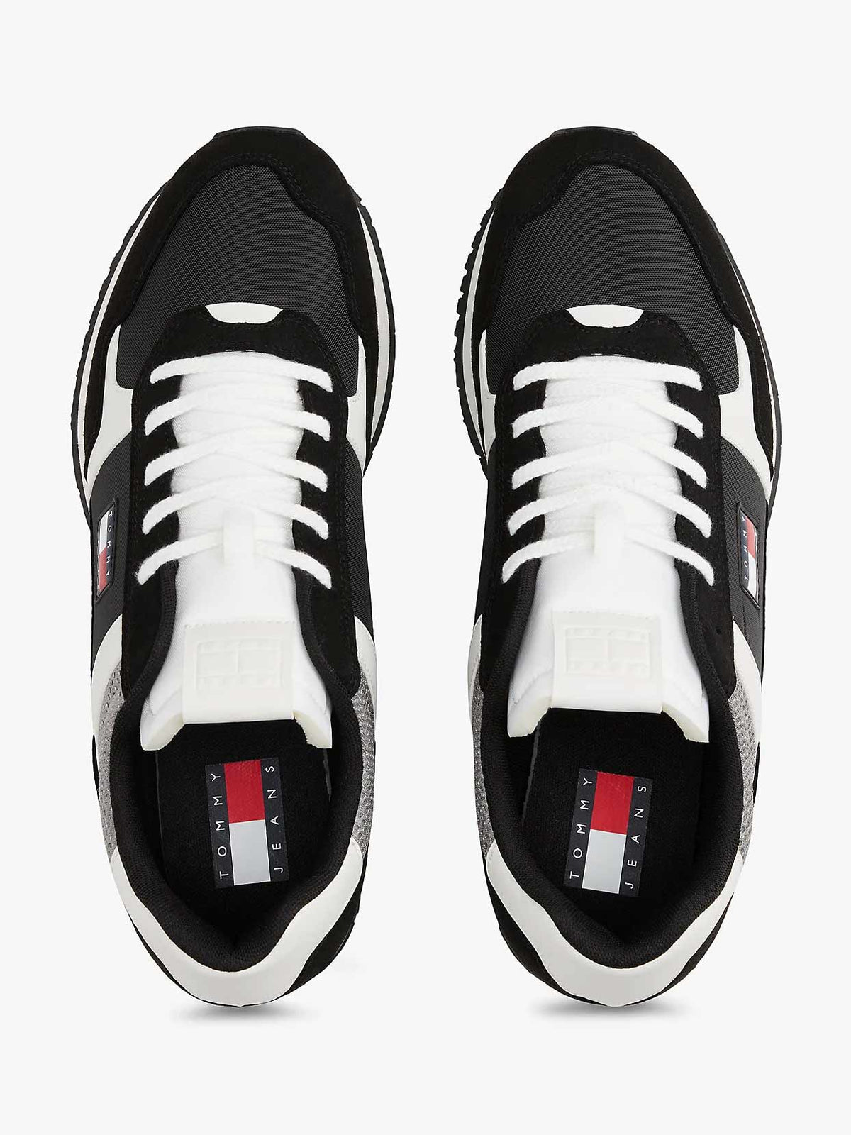 TOMMY JEANS Обувки TJM RUNNER CASUAL