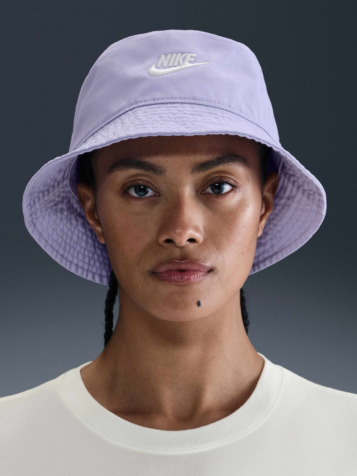 NIKE Шапка U NK APEX BUCKET SQ FUT WSH L