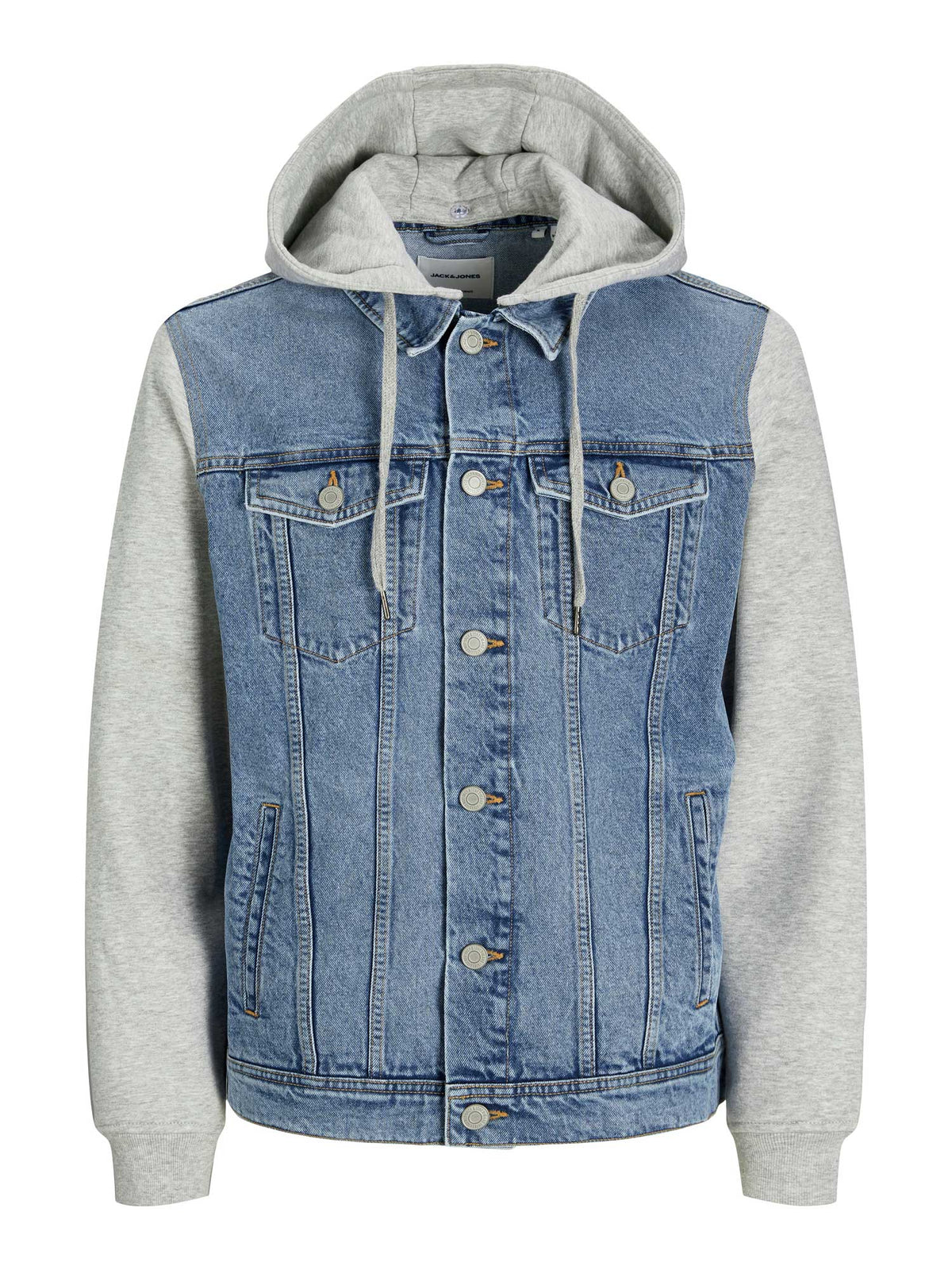 JACK & JONES Яке JJIJEAN JJJACKET W SWEAT MF 204