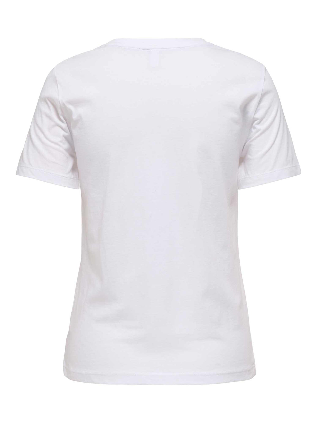 ONLY Тениска ONLTEDDY LIFE S/S PRINT BOX JRS