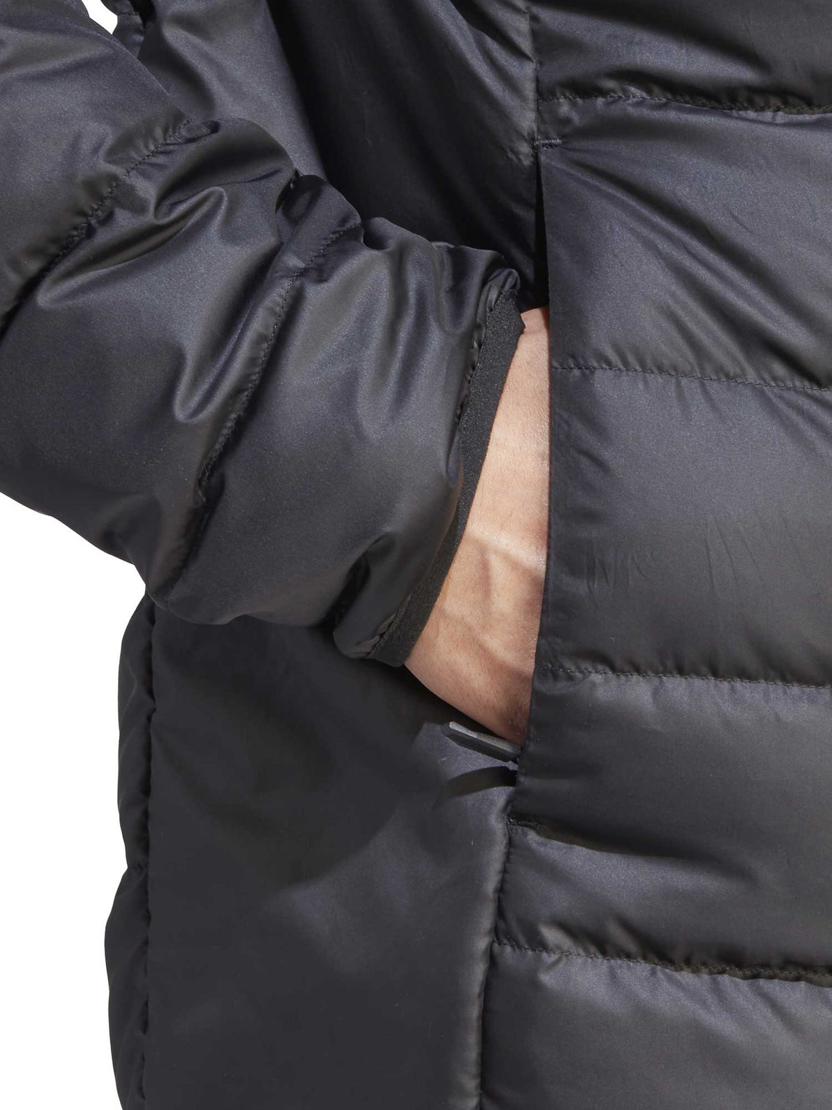 ADIDAS PERFORMANCE Яке Terrex Multi Light Down Hooded