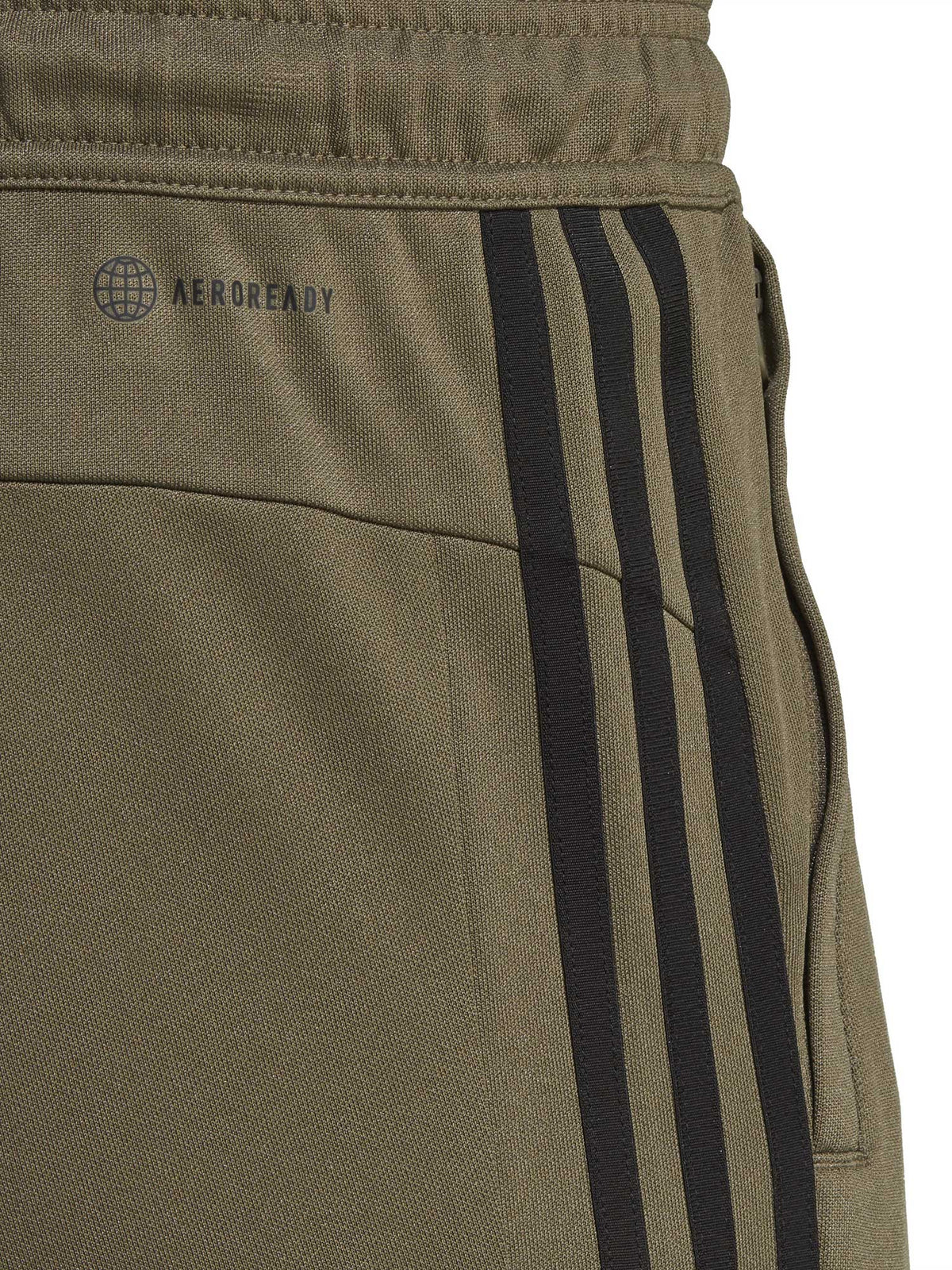 ADIDAS PERFORMANCE Спортно долнище Train Essentials 3-Stripes