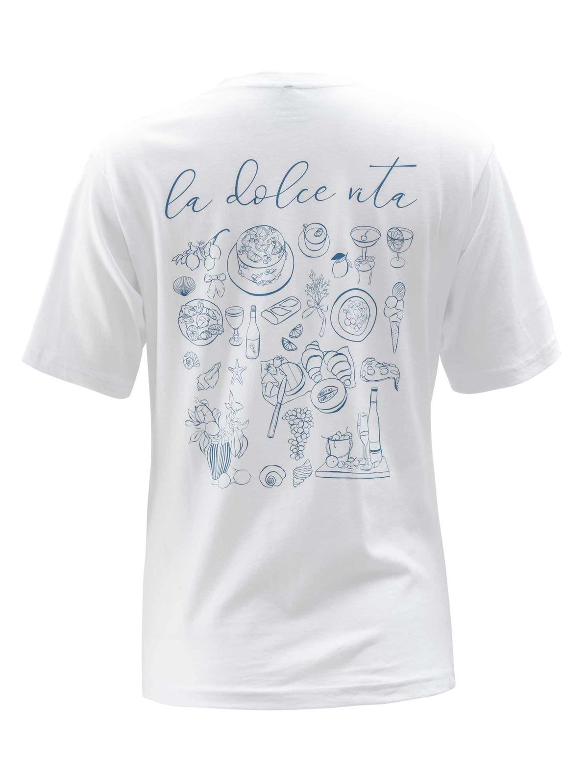 BRILLE Тениска LA DOCE VITA