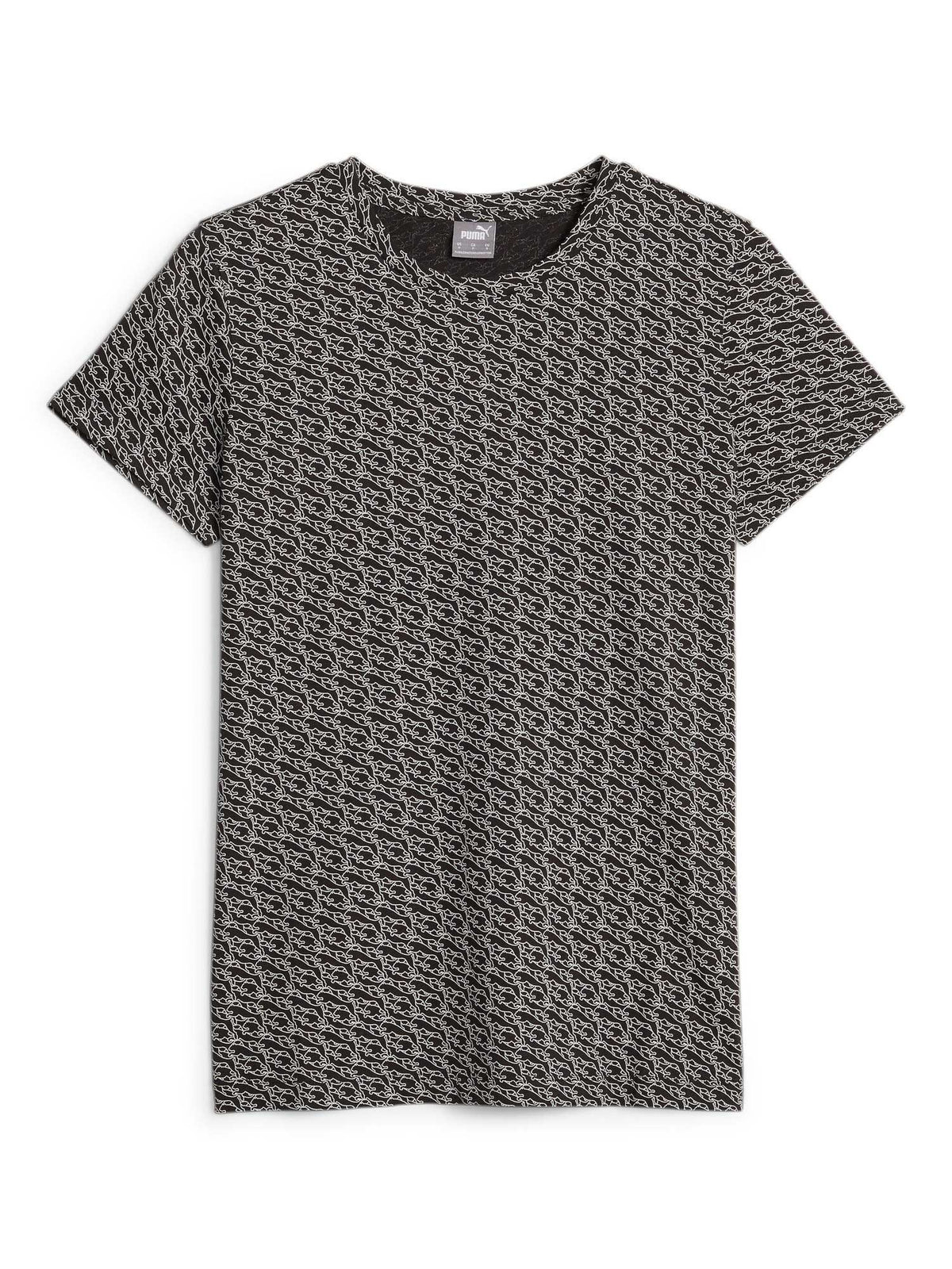 PUMA Тениска ESS+ LOGO LAB AOP