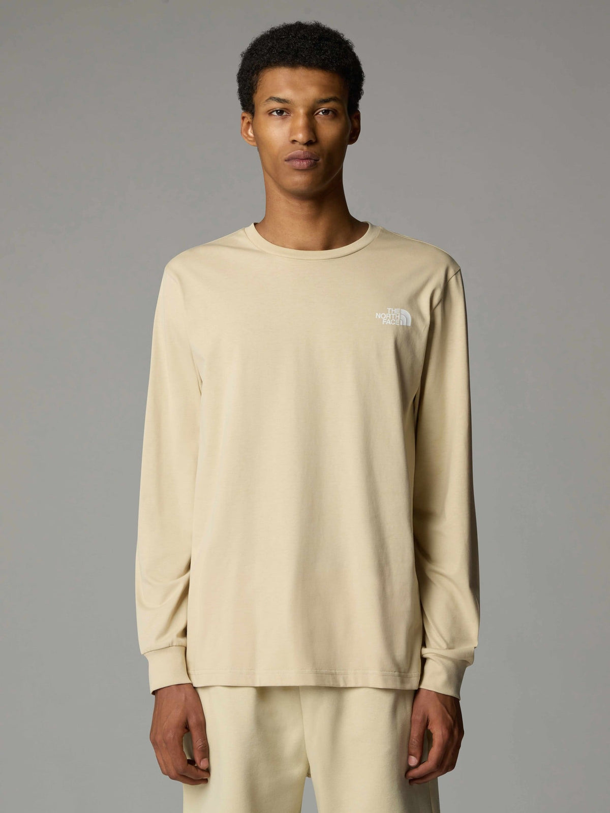 THE NORTH FACE Тениска M SS EASY TEE