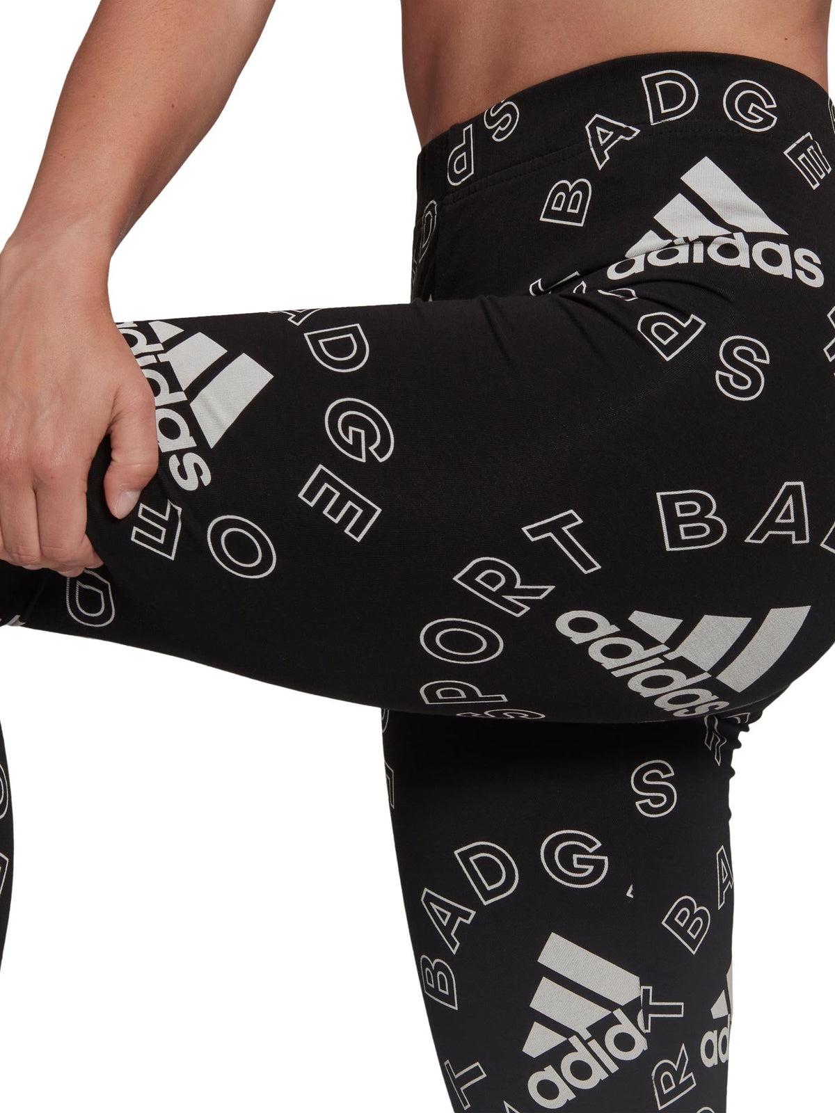 ADIDAS SPORTSWEAR Клин Essentials Logo Allover Print