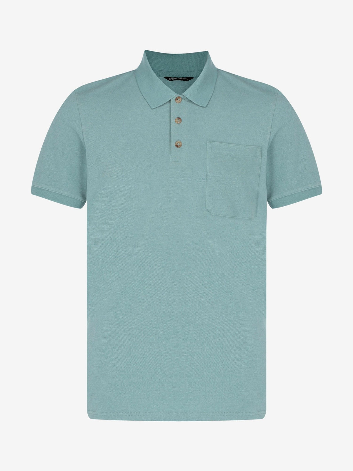 OUTVENTURE Тениска Travel Mens SS Polo Shirt