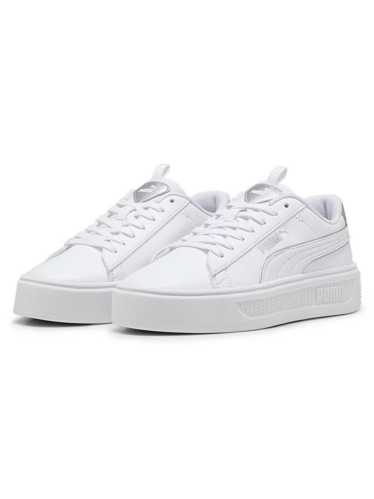 PUMA Обувки Smash Platform v3 Pop Up Metallics