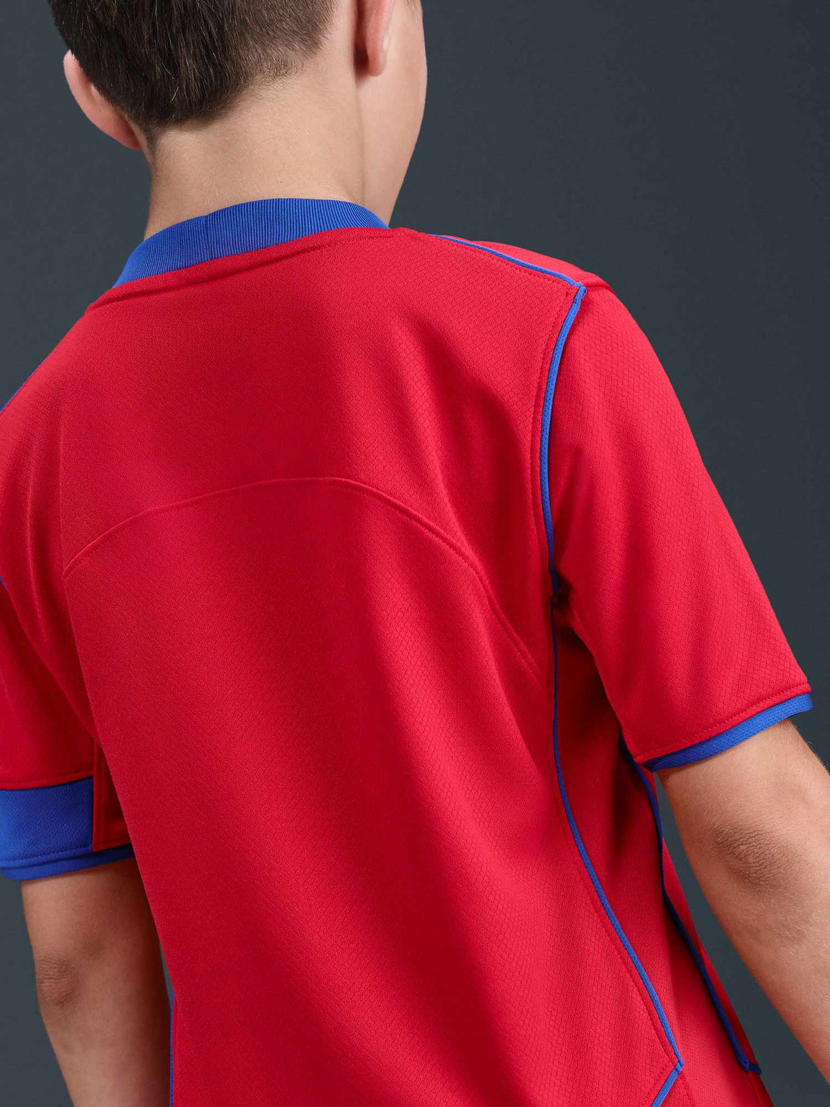 NIKE Тениска PSG Y NK DF JSY SS STAD 3R 25/26
