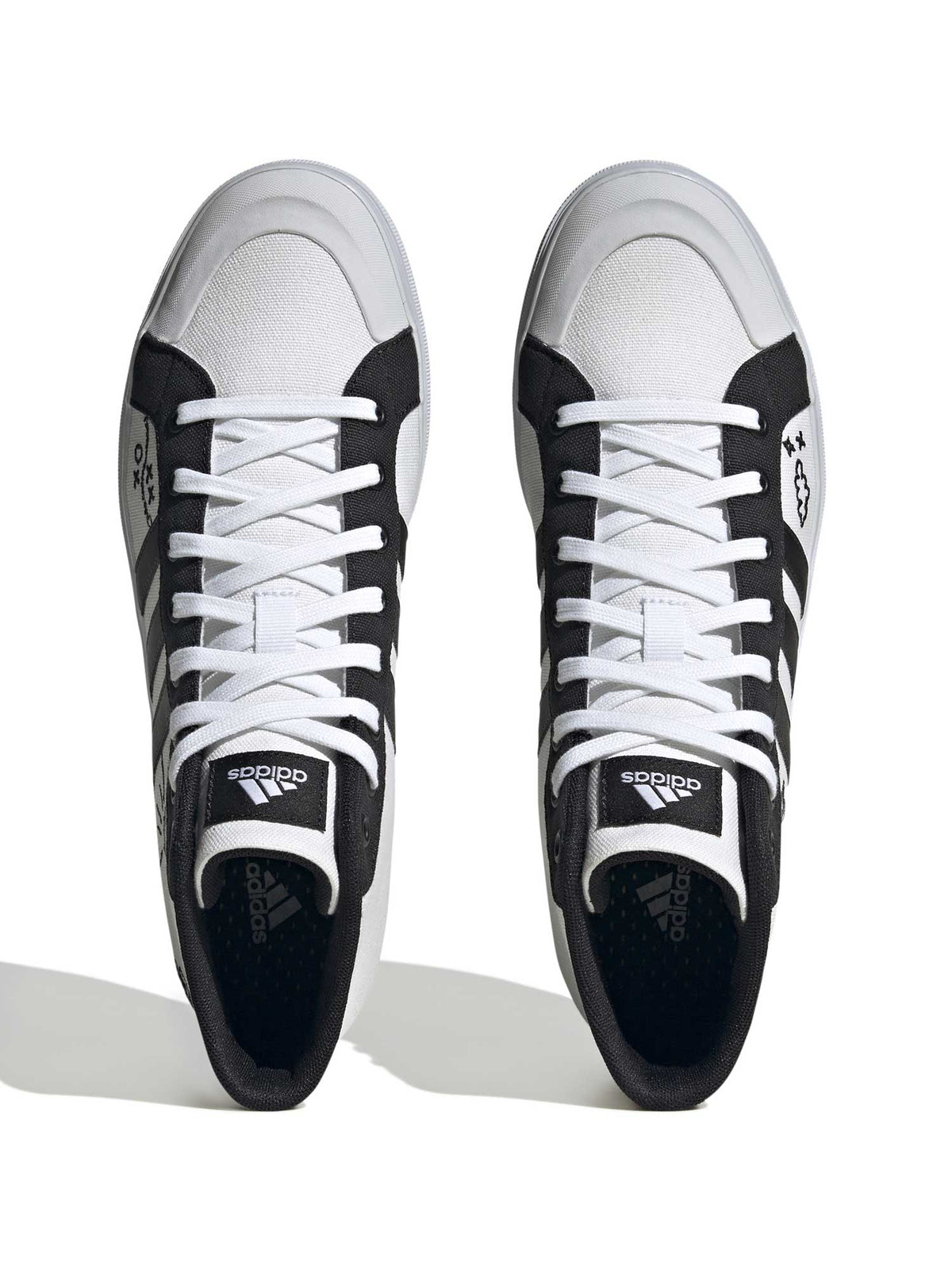 ADIDAS SPORTSWEAR Обувки Bravada 2.0 Mid