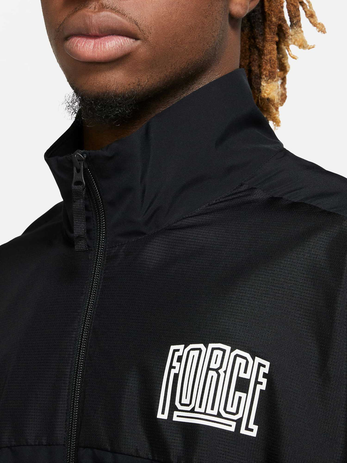 NIKE Спортно горнище M NK START 5 WVN JKT