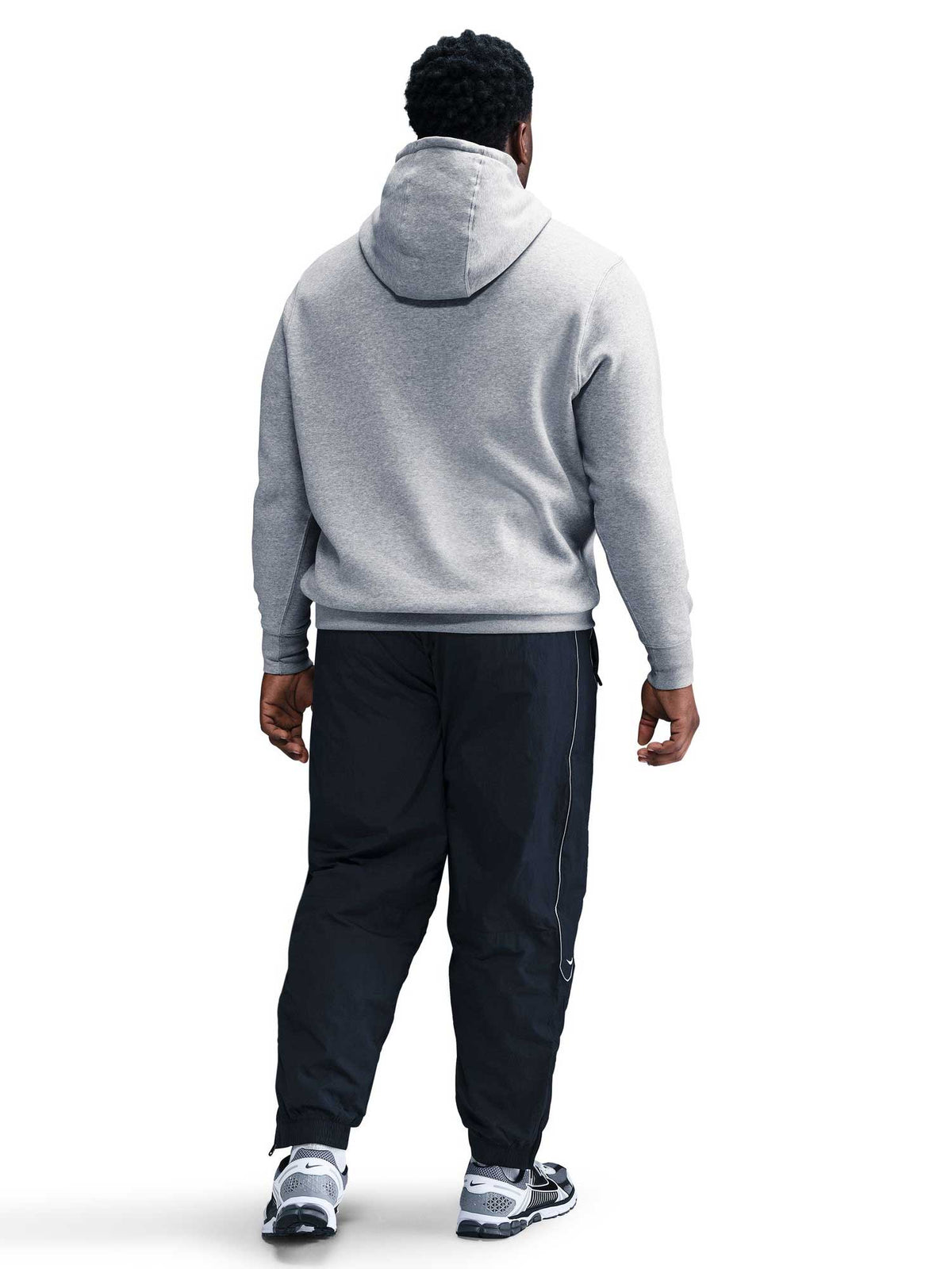 NIKE Суитшърт M NK CLUB BB PO HOODIE