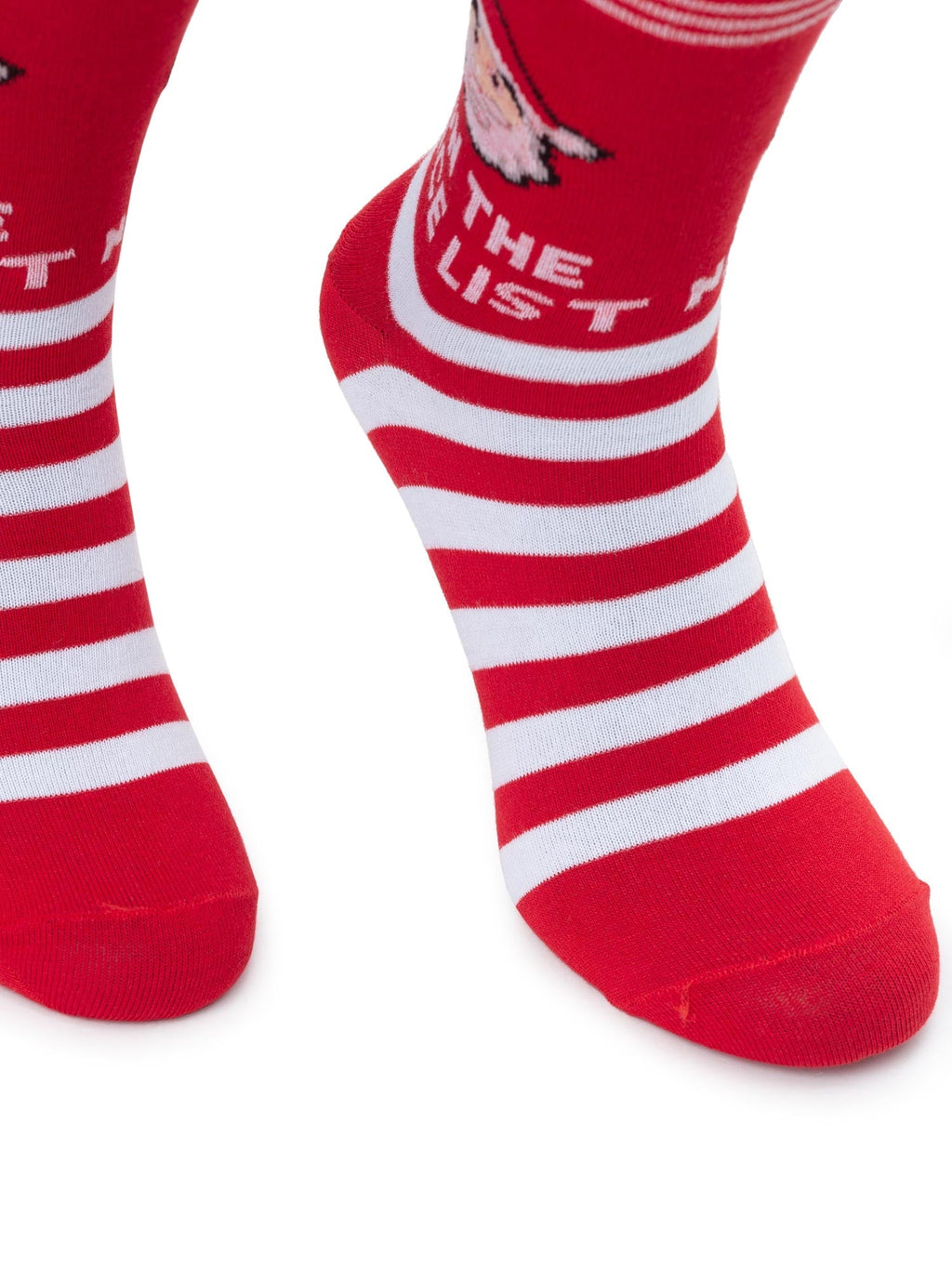 BRILLE Чорапи Christmas Stripes x1
