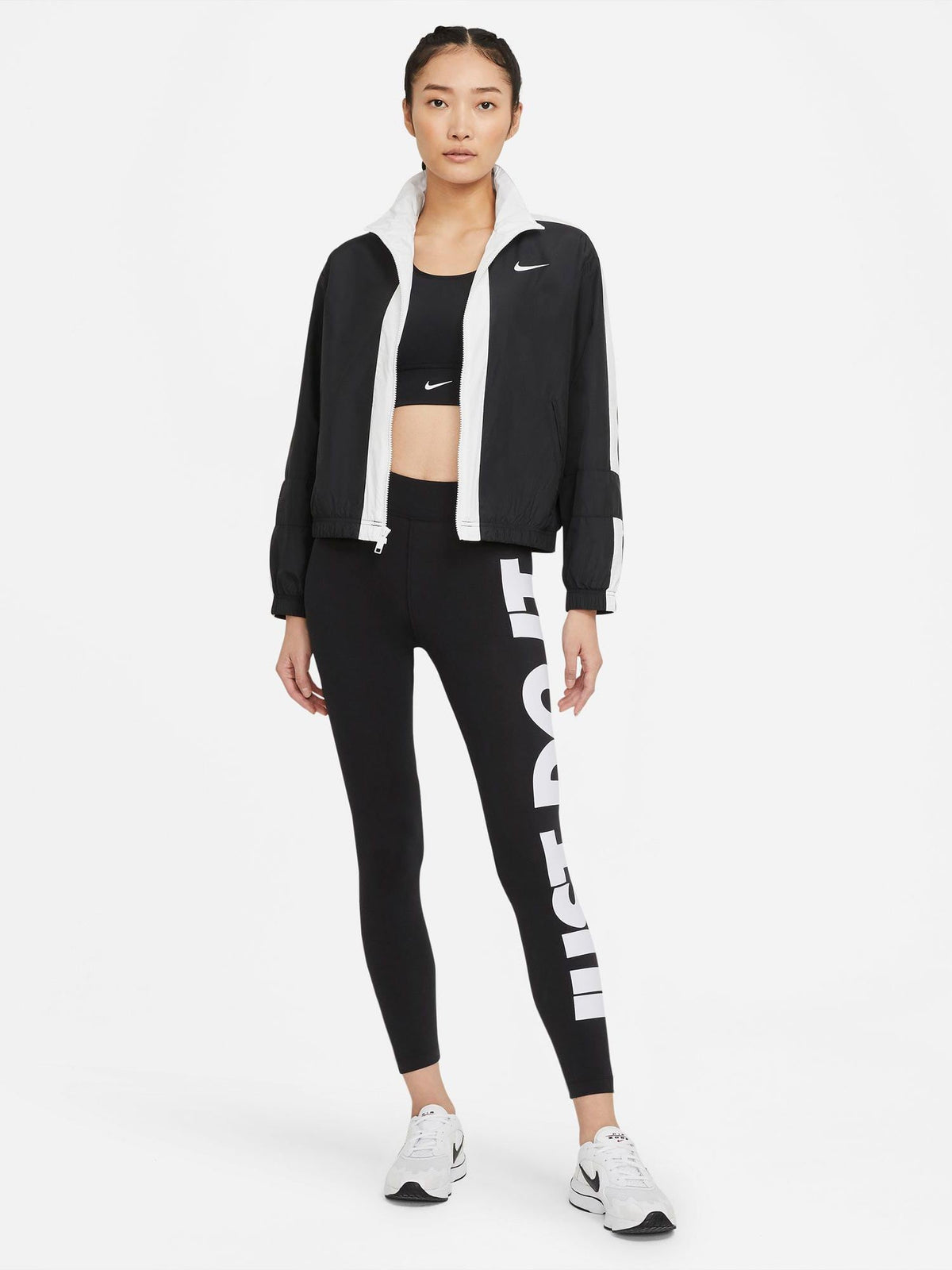 NIKE Клин W ESSNTL GX HR JDI