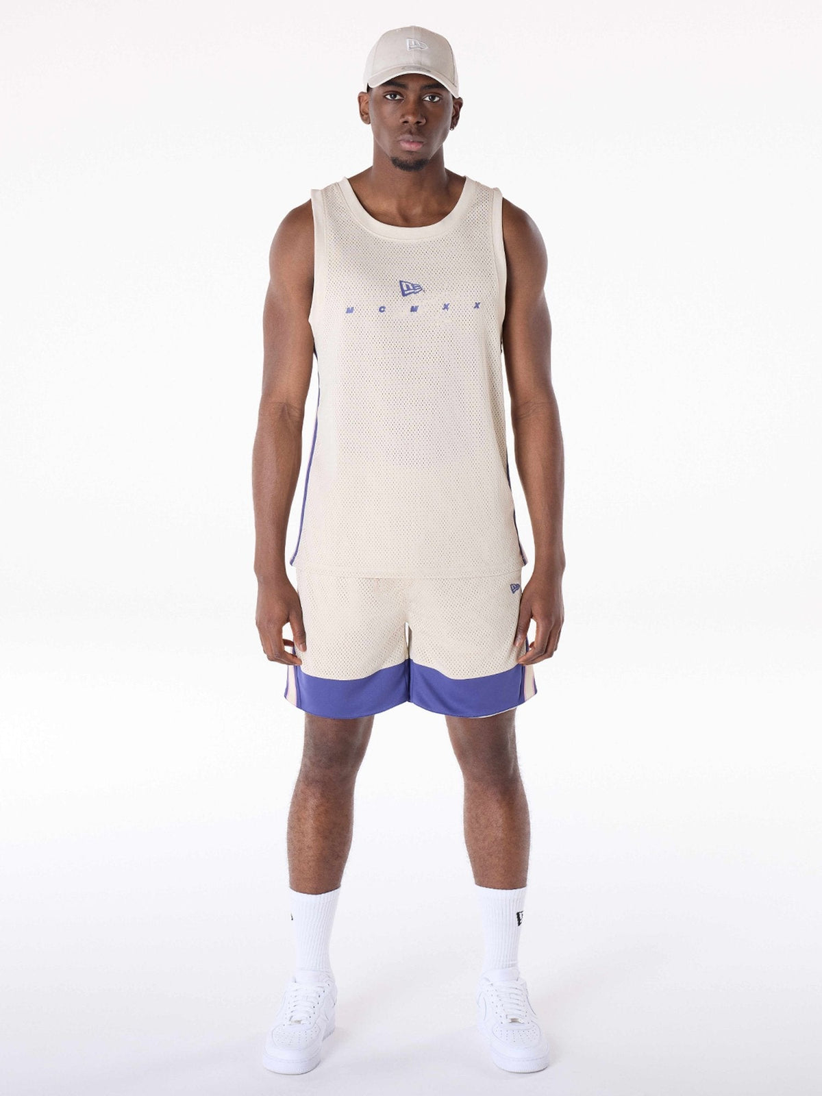 NEW ERA Потник NE MESH TANK