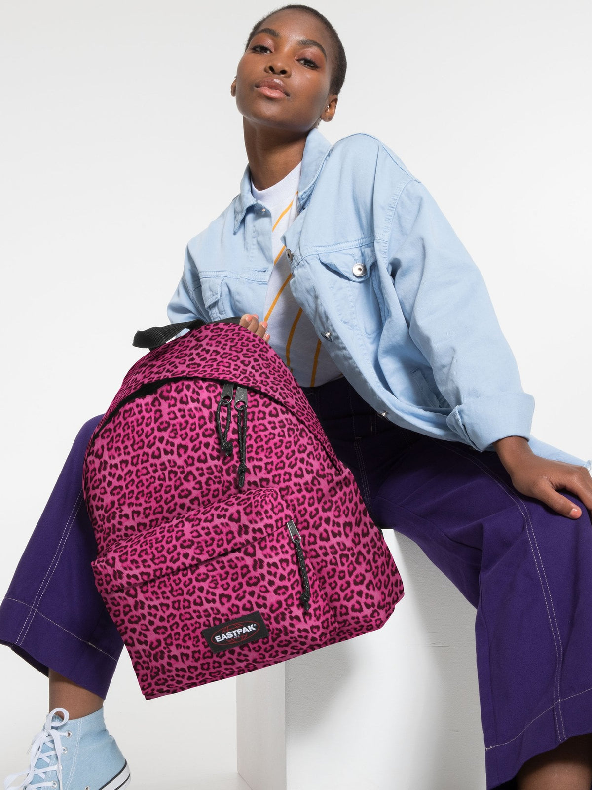 EASTPAK Раница PADDED PAK R-24 L