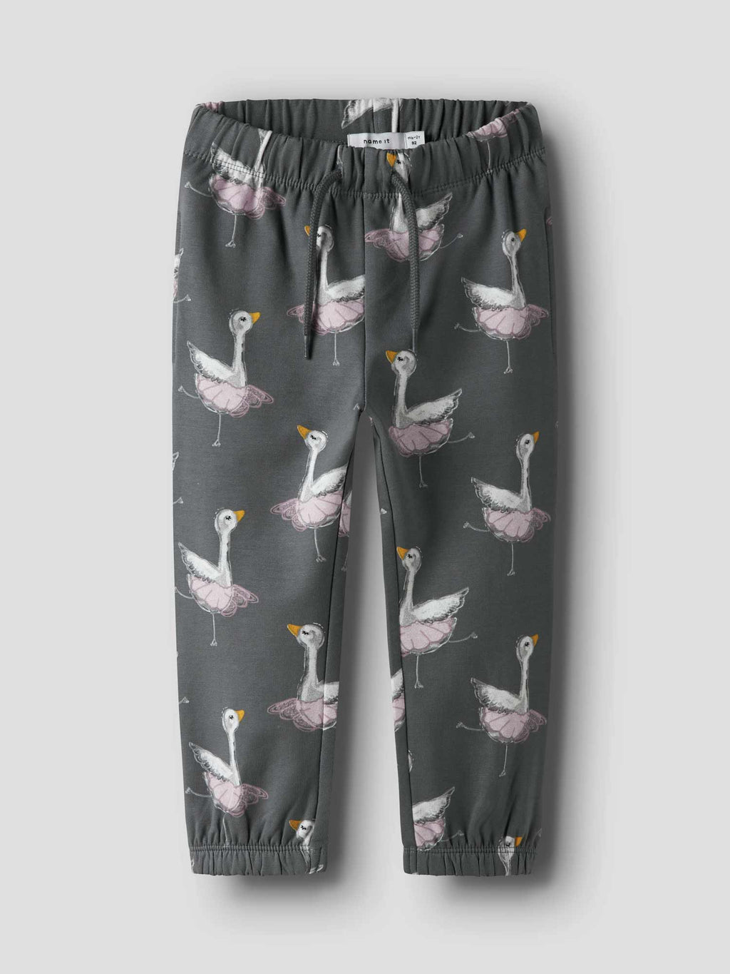 NAME IT Спортно долнище NMFSWANA SWEAT PANT BRU