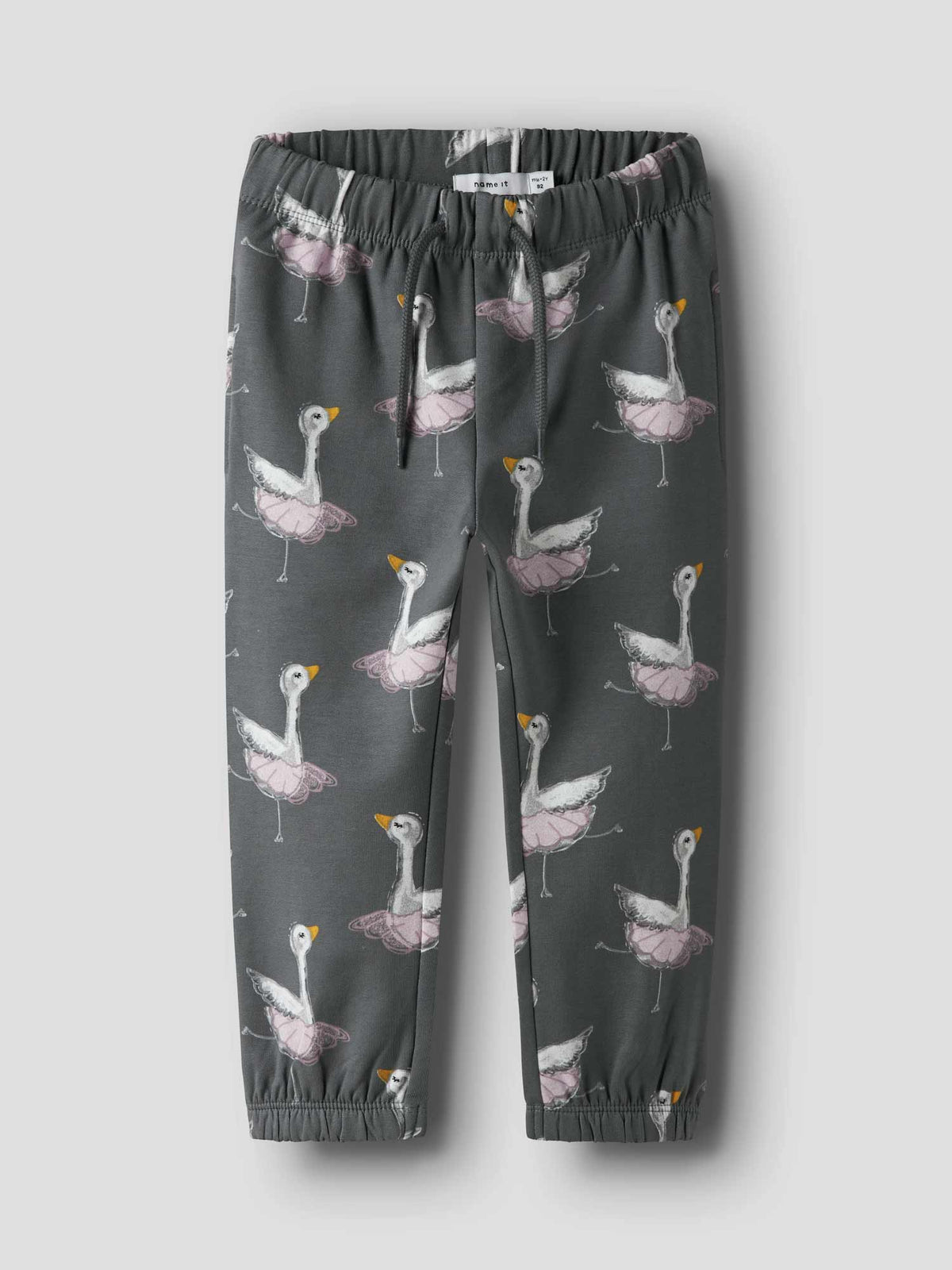 NAME IT Спортно долнище NMFSWANA SWEAT PANT BRU