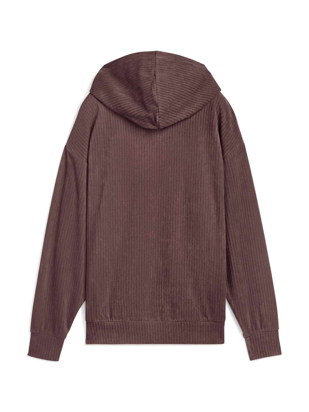 PUMA Суитшърт ESS ELEVATED Comfort Velour Rib Hoodie
