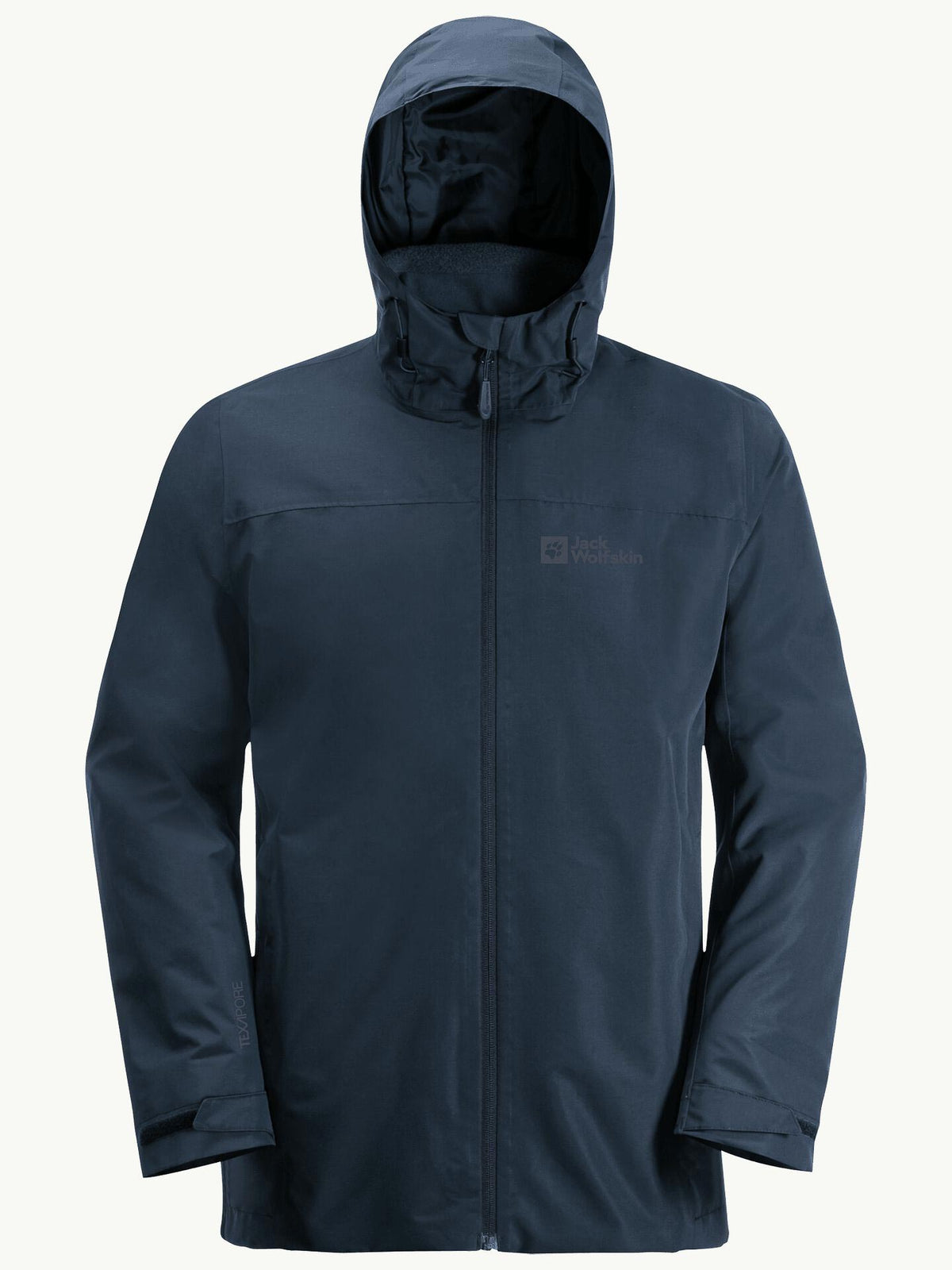 JACK WOLFSKIN Яке TAUBENBERG 3IN1 JKT M