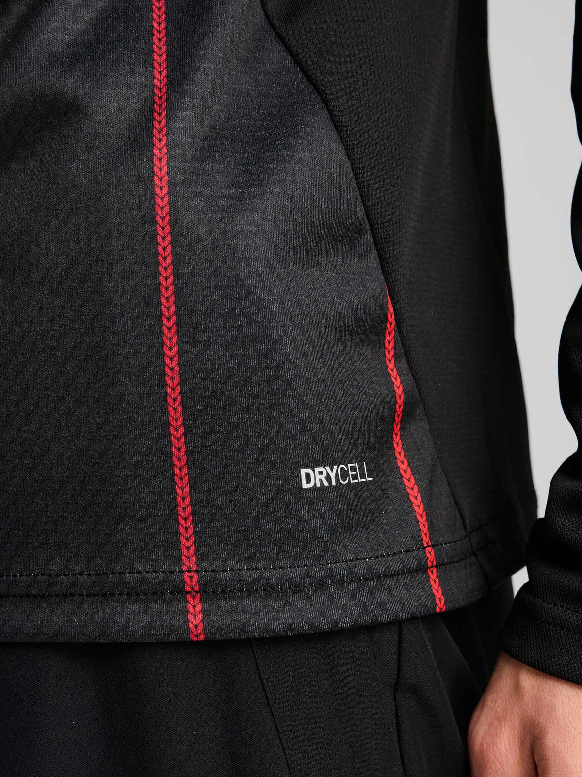 PUMA Блуза ACM Prematch 1/4 Zip Top