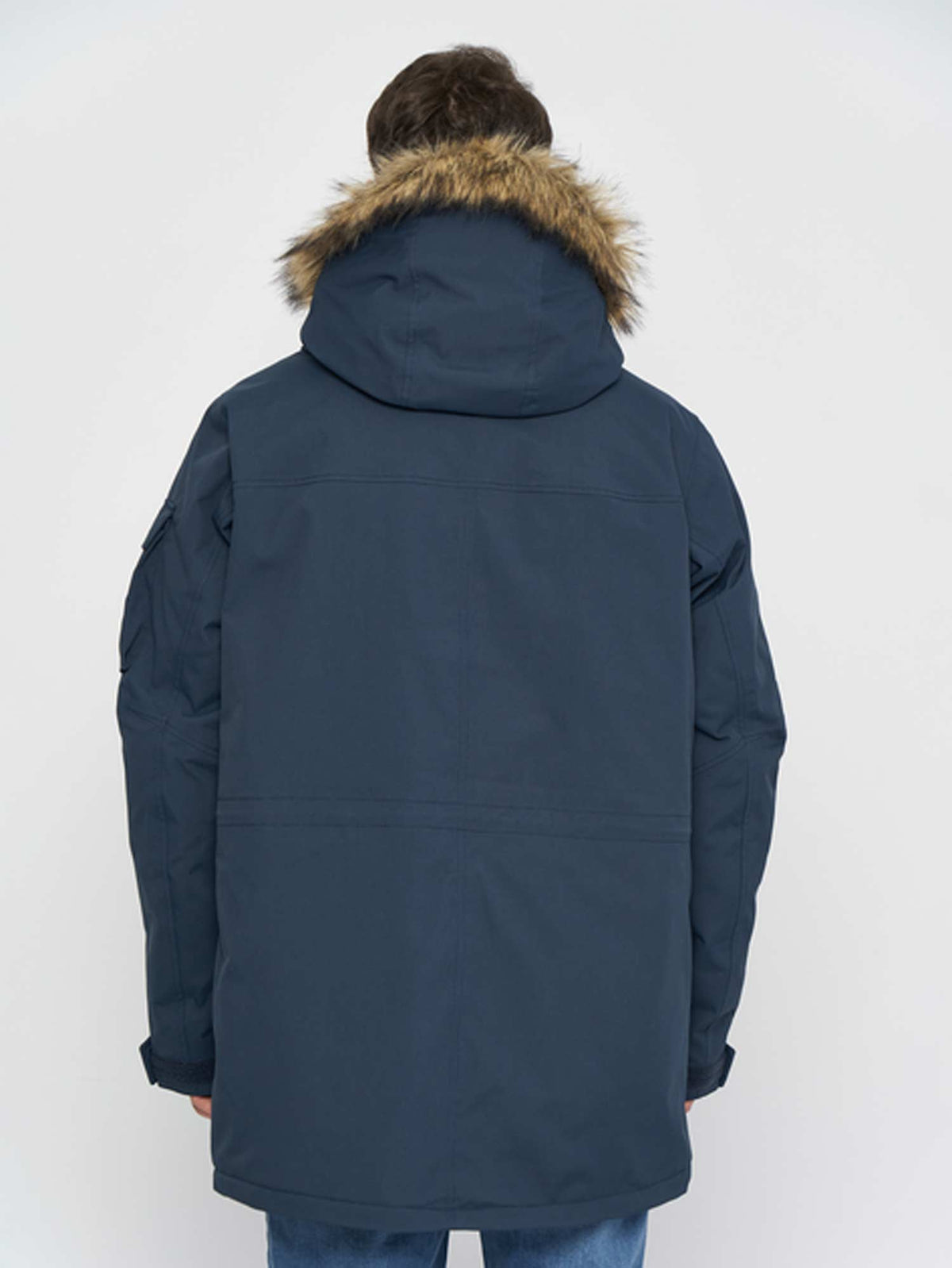 JACK WOLFSKIN Яке GLACIER CANYON PARKA