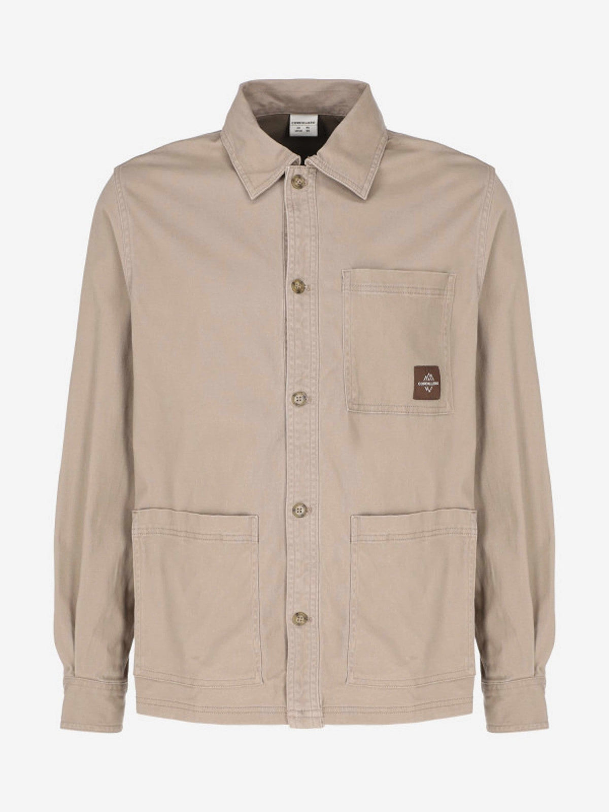 CORDILLERO Риза Travel Male Shirt