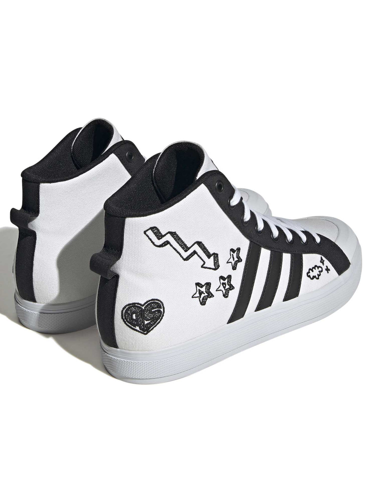 ADIDAS SPORTSWEAR Обувки Bravada 2.0 Mid