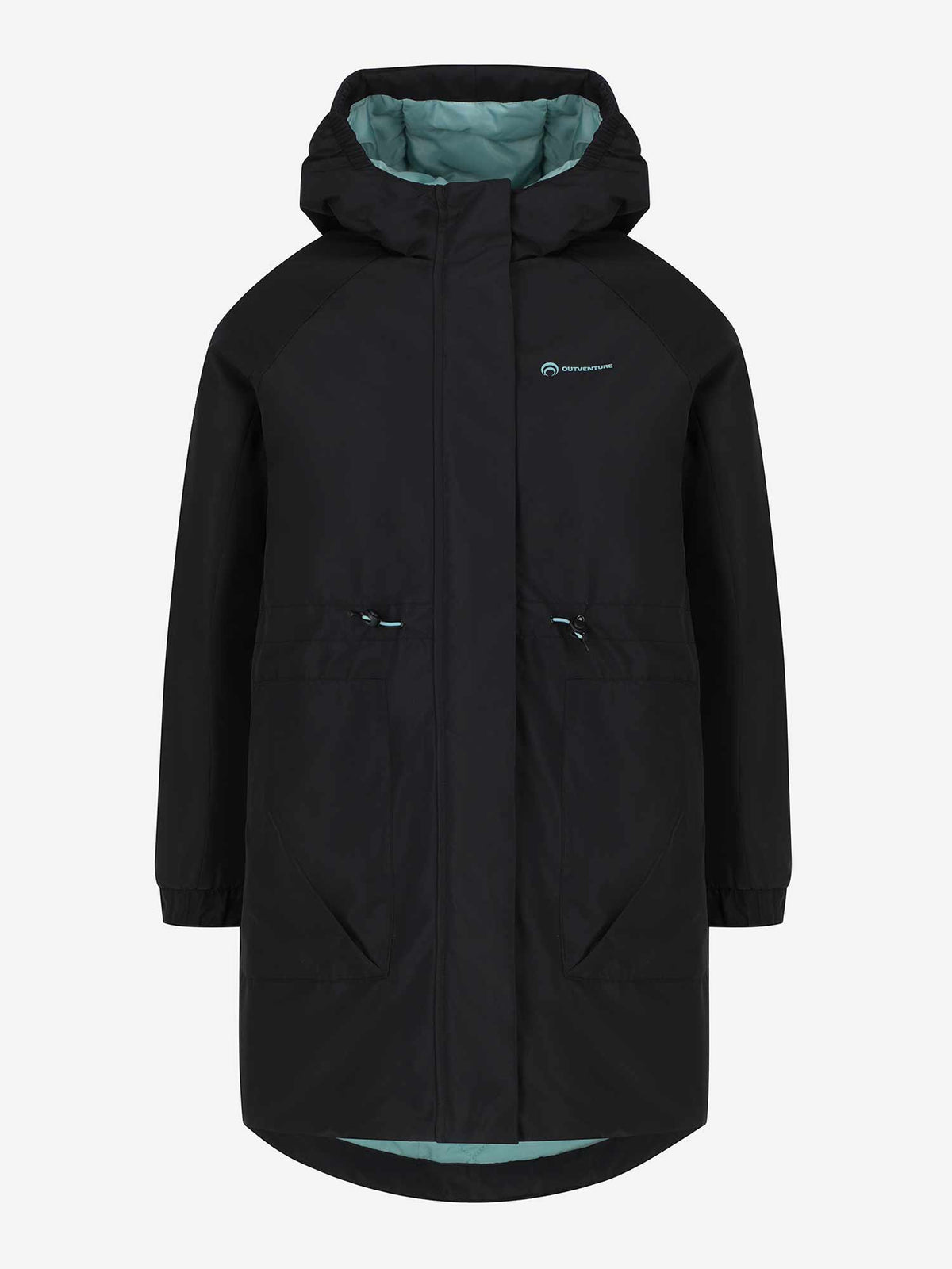 OUTVENTURE Яке Travel Girls Padded Jacket