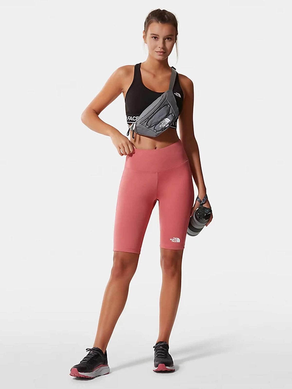 THE NORTH FACE Клин W FLEX SHORT