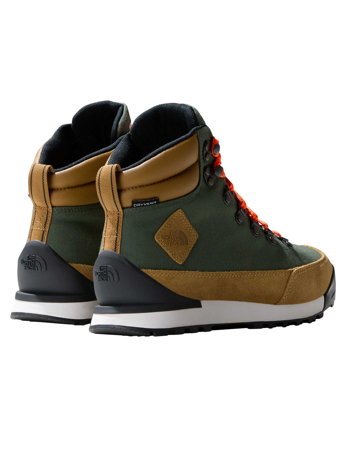 THE NORTH FACE Обувки W BACK-TO-BERKELEY IV TEXTILE WP