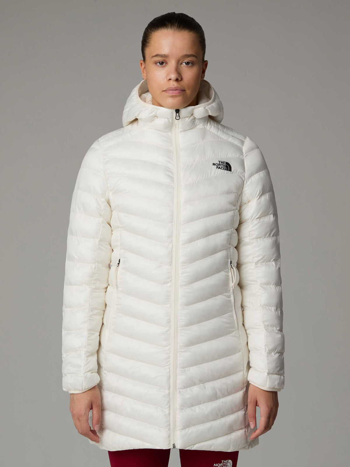 THE NORTH FACE Яке W HUILA SYNTHETIC PARKA