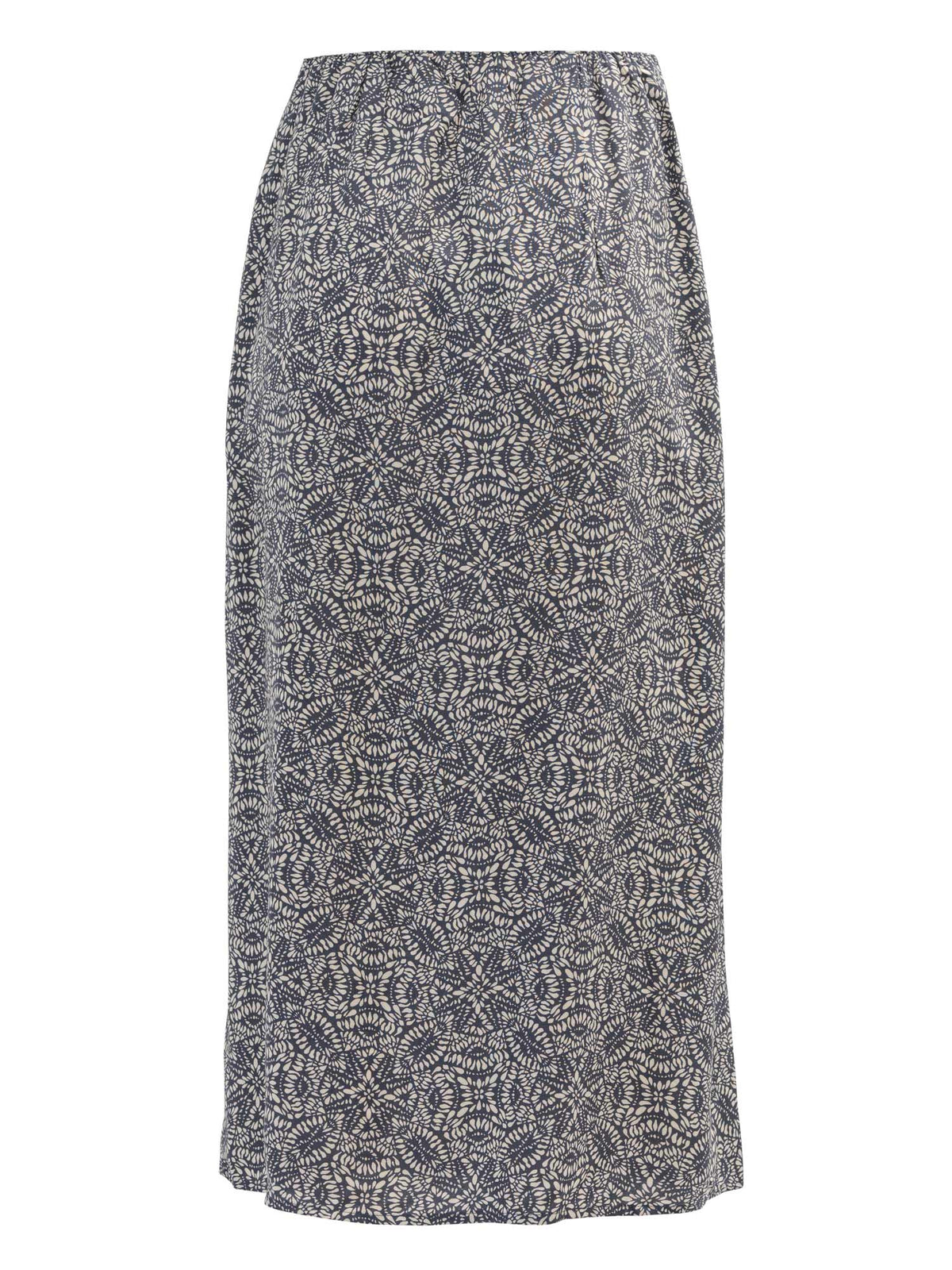 ONLY Пола ONLNOVA LIFE VIS LAMAR SLIT SKIRT AOP